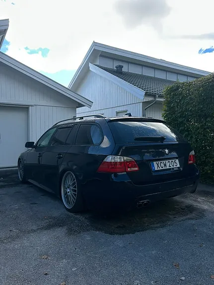 BMW 530D 2006 photo 3
