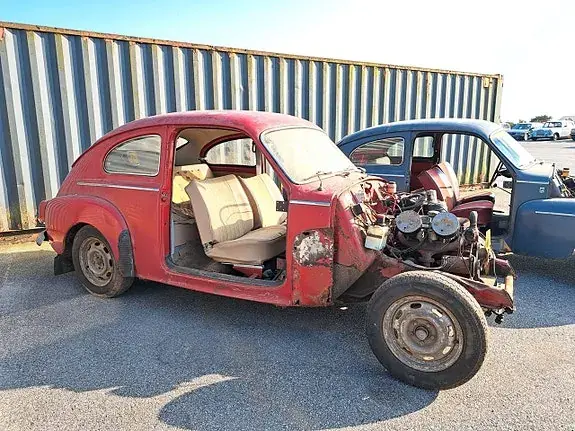 Volvo Pv 1961 photo 2