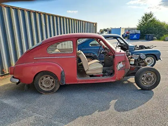 Volvo Pv 1961 photo 3