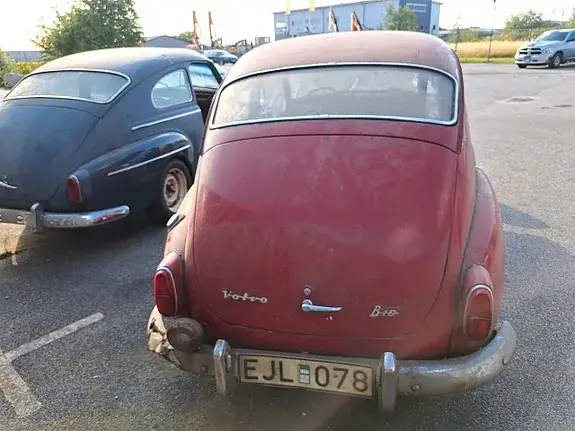 Volvo Pv 1961 photo 5