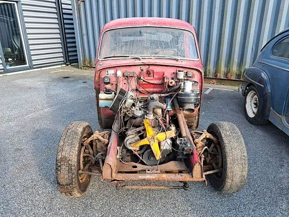 Volvo Pv 1961 photo 4