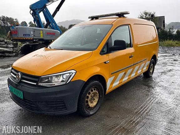 Volkswagen Caddy Maxi
