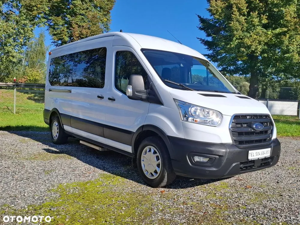 Ford Transit 2021 photo 4