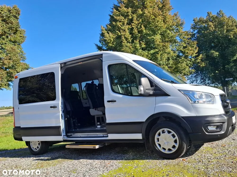 Ford Transit 2021 photo 5