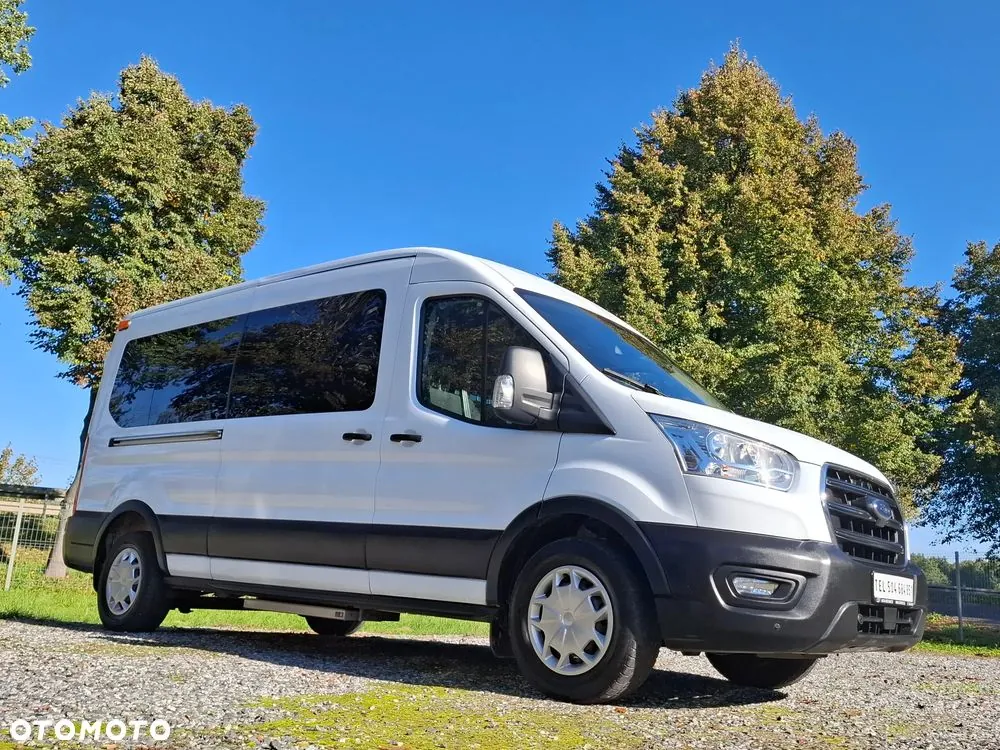 Ford Transit 2021 photo 2