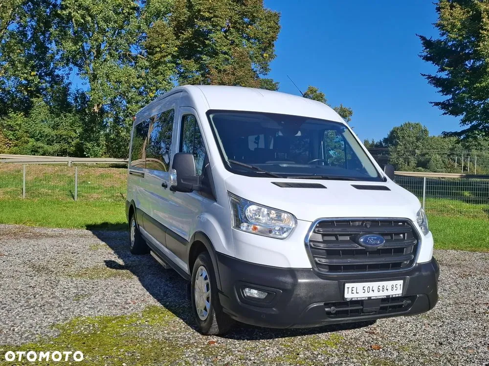 Ford Transit 2021 photo 3