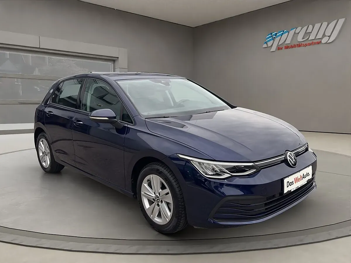 Volkswagen Golf 2020 photo 3