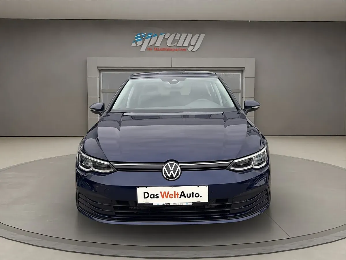Volkswagen Golf 2020 photo 2