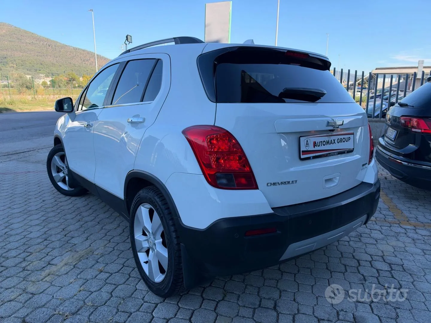 Chevrolet Trax 2013 photo 3