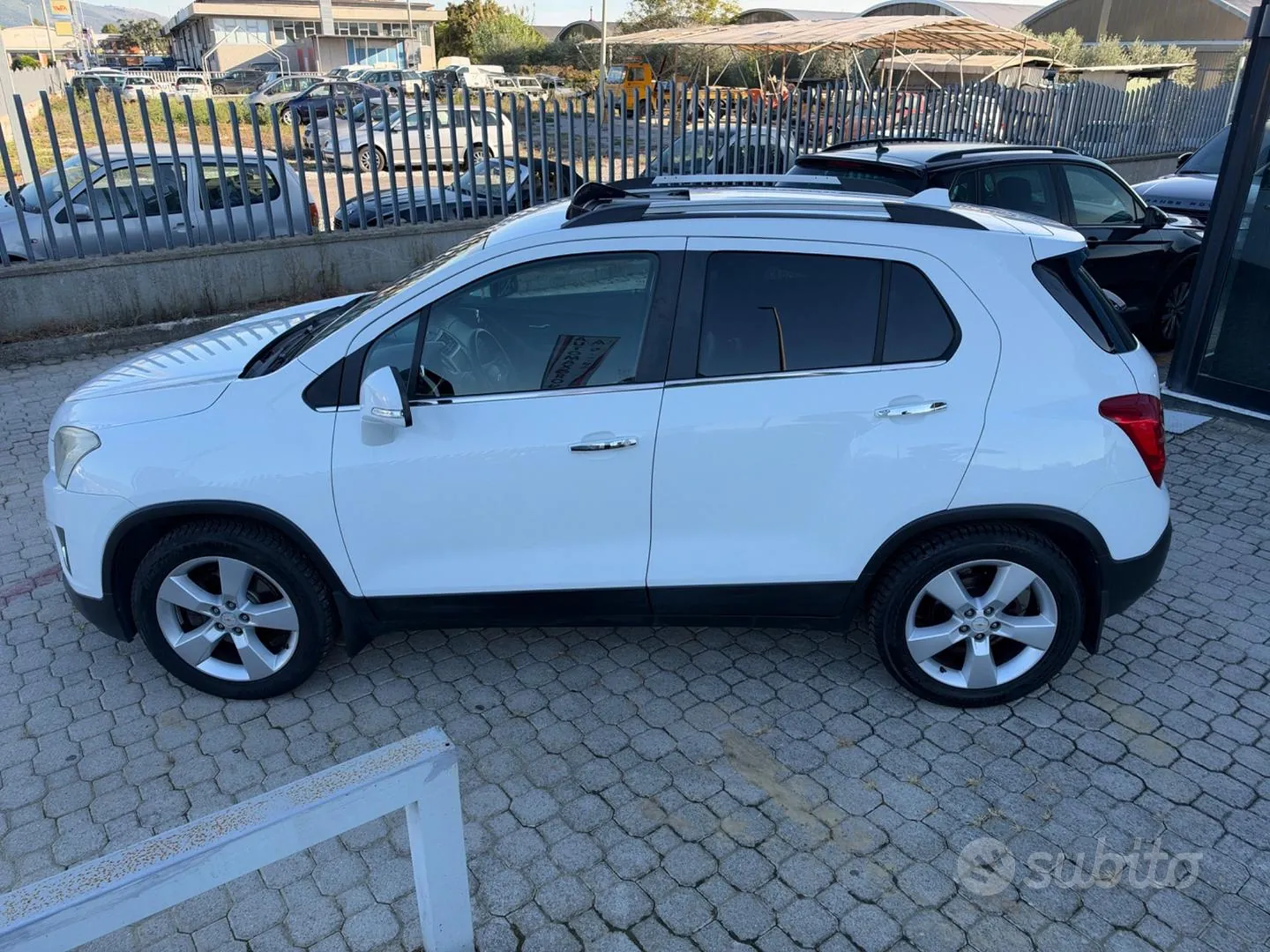Chevrolet Trax 2013 photo 2