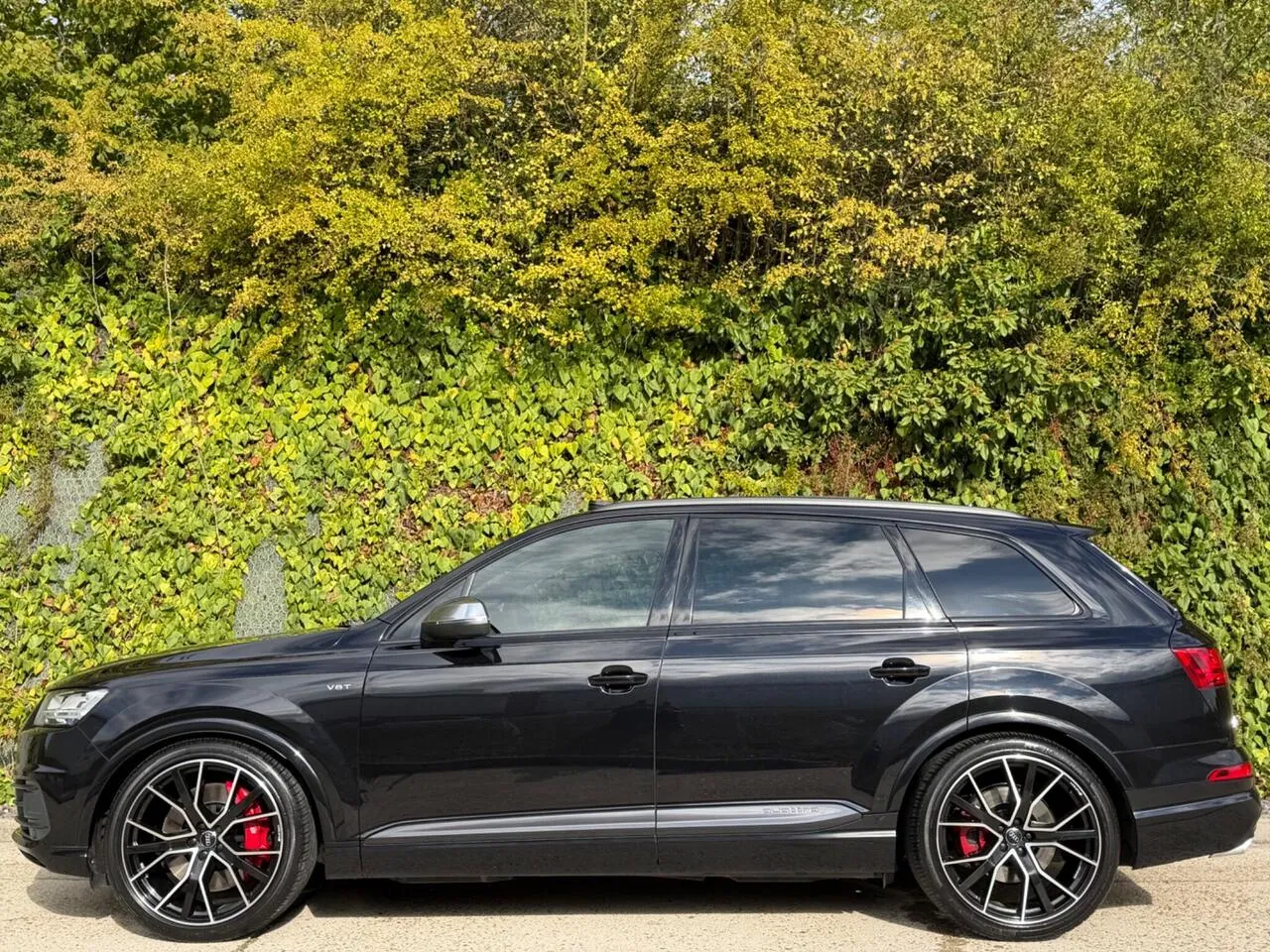 Audi Sq7 2017 photo 3