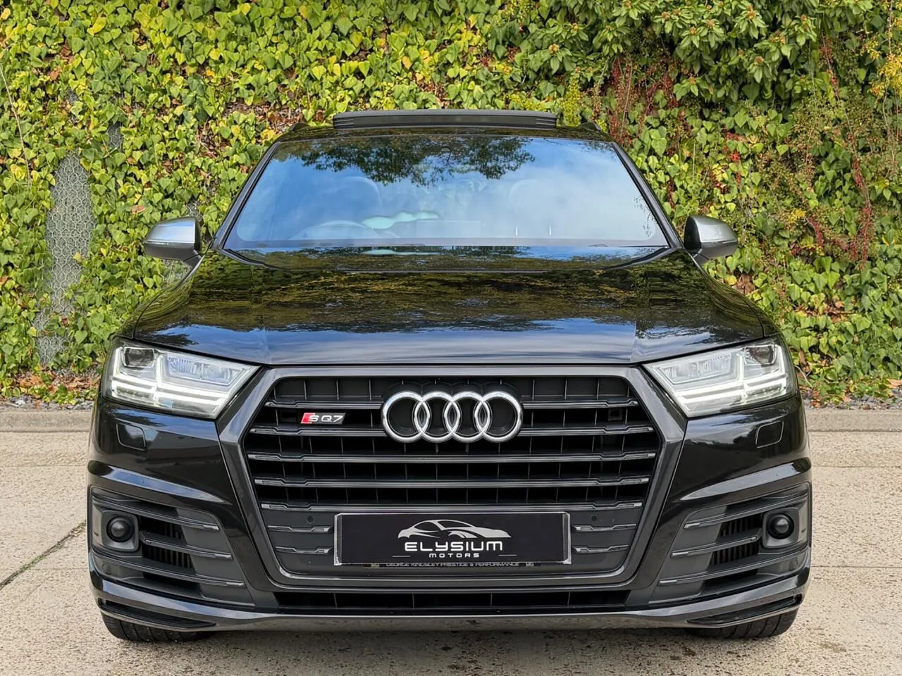 Audi Sq7 2017 photo 4