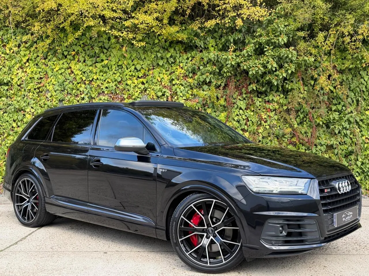 Audi Sq7