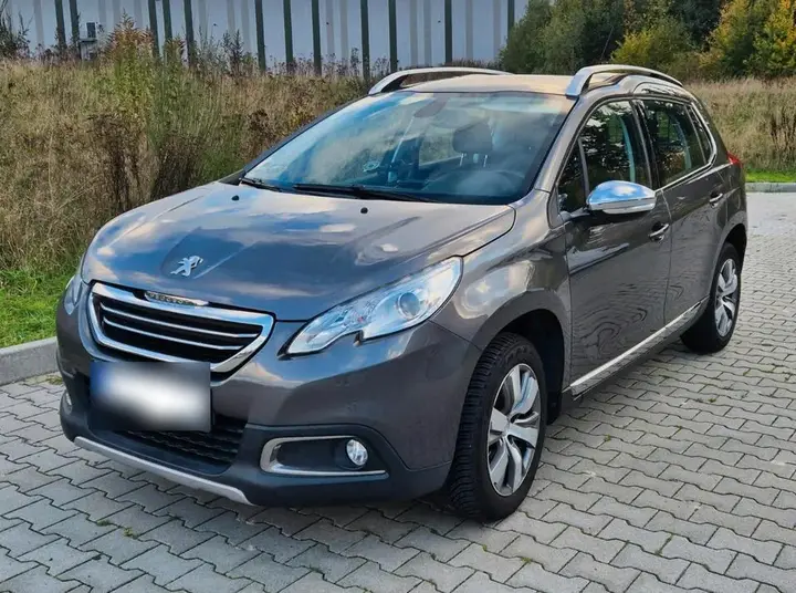 Peugeot 2008 Allure