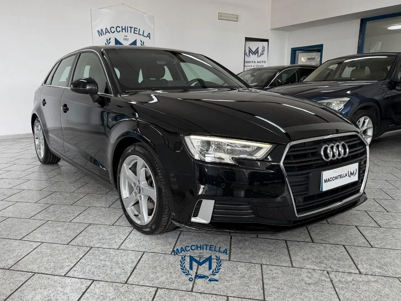 Audi A3 2017 photo 3