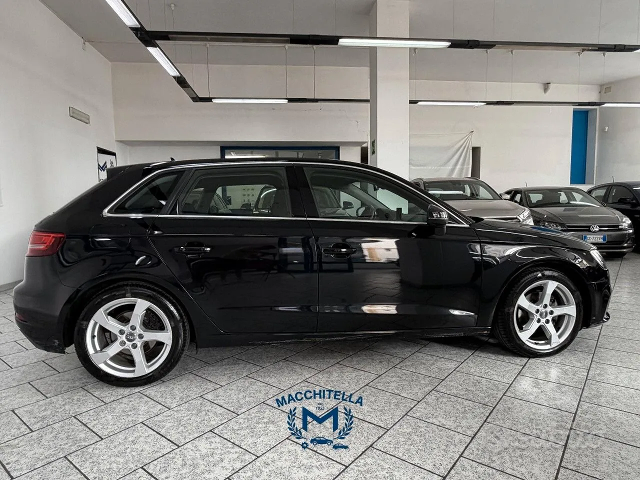 Audi A3 2017 photo 4