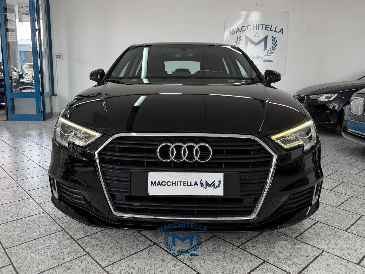 Audi A3 2017 photo 2