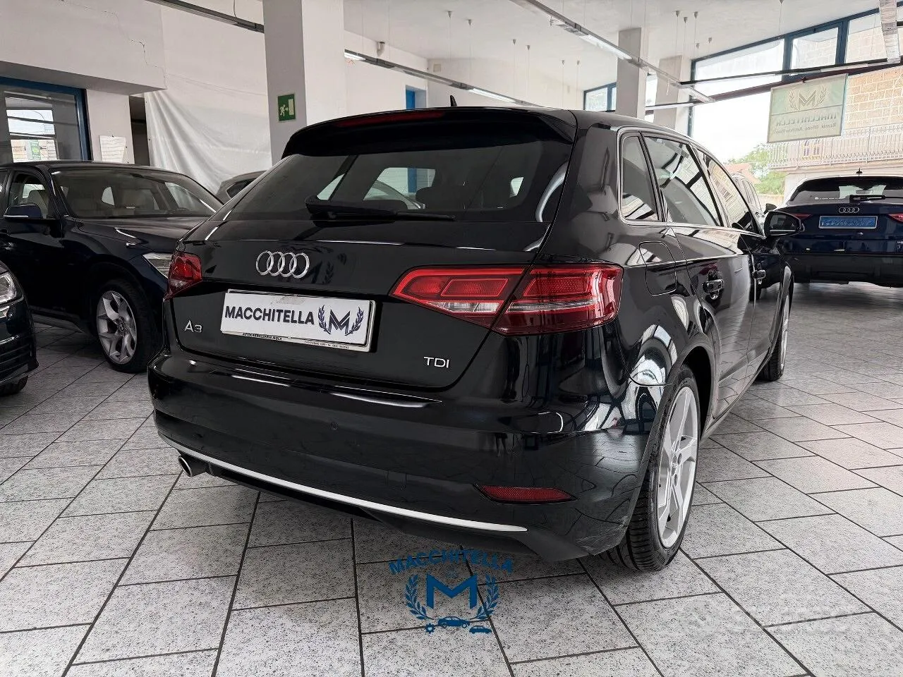 Audi A3 2017 photo 5