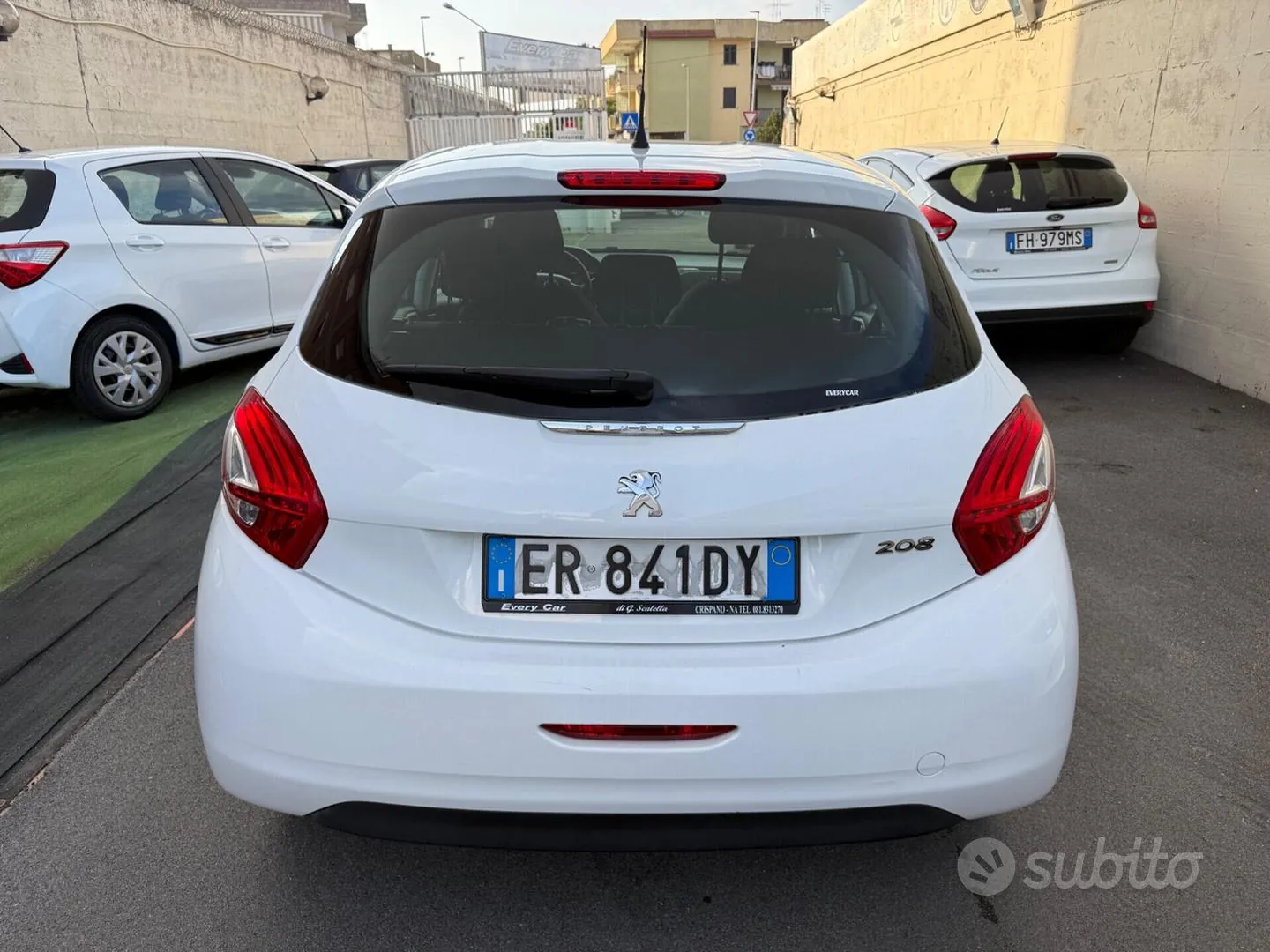 Peugeot 208 2013 photo 5
