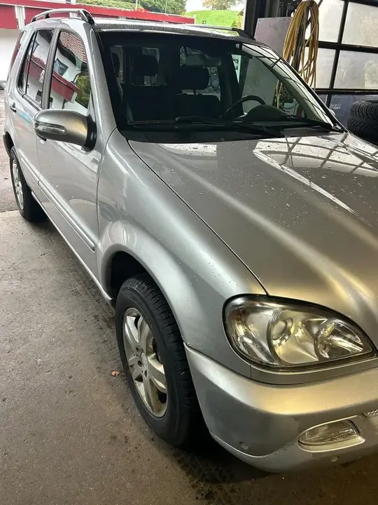 Mercedes-Benz Ml 270 Cdi