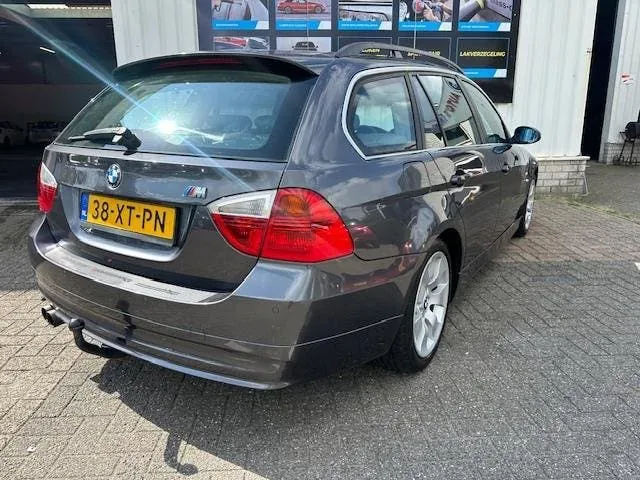 BMW 3 Series 2007 photo 3