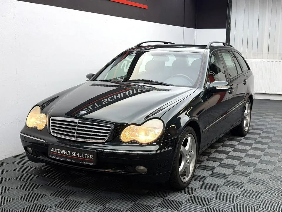 Mercedes-Benz C 320