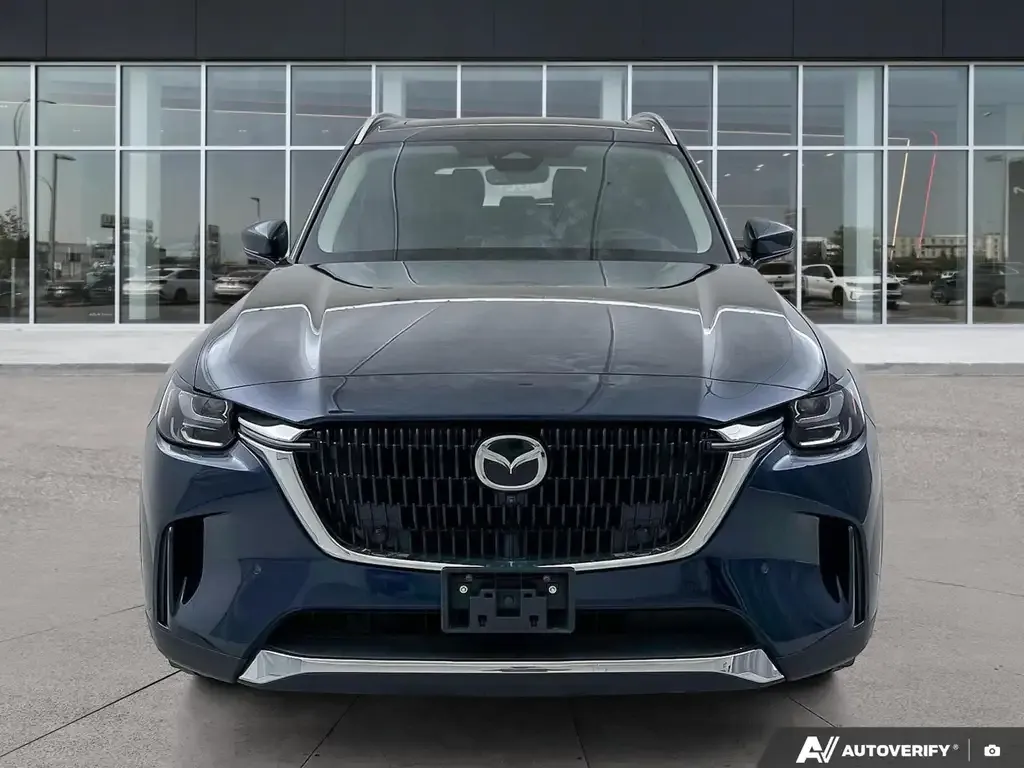 Mazda Cx-90 2025 photo 3