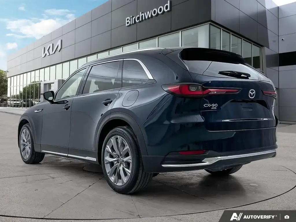 Mazda Cx-90 2025 photo 5