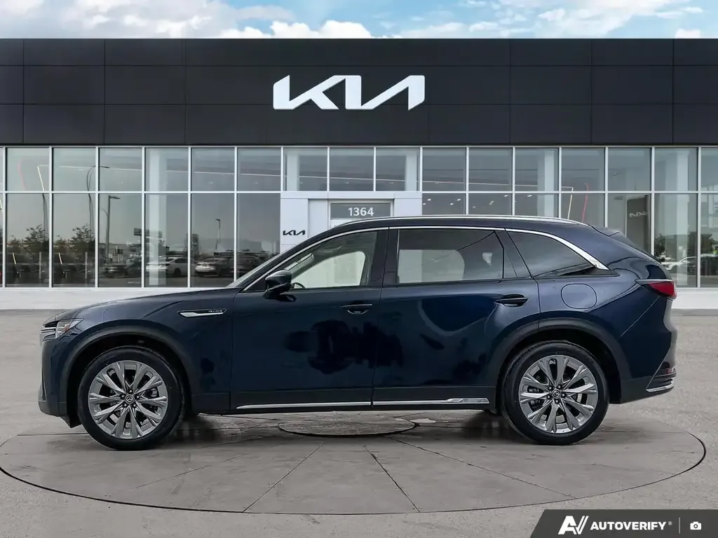 Mazda Cx-90 2025 photo 4