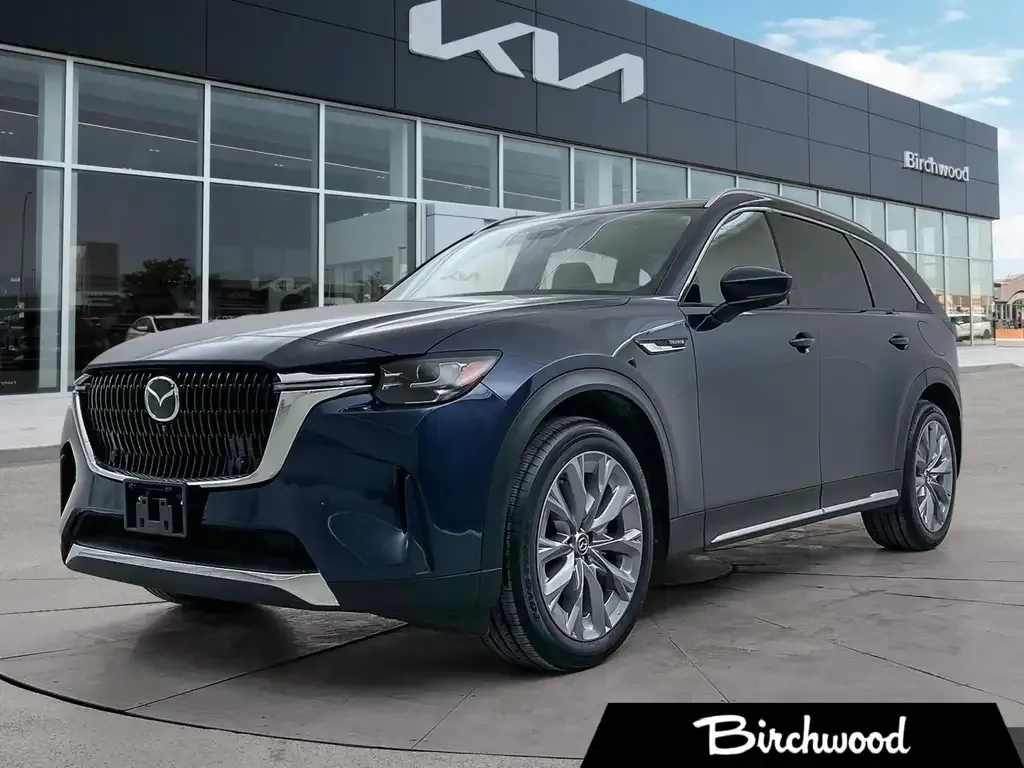 Mazda Cx-90