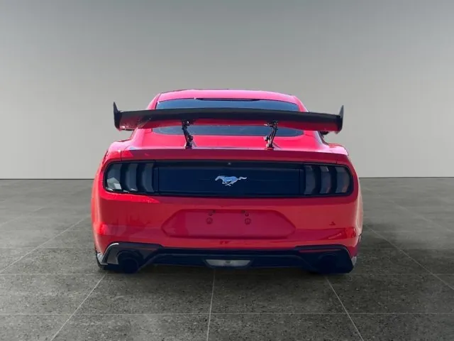 Ford Mustang 2018 photo 5