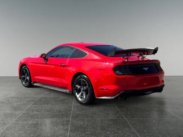 Ford Mustang 2018 photo 4