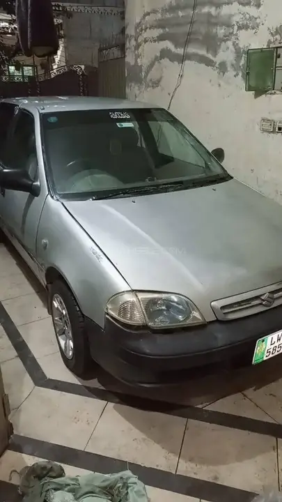 Suzuki Cultus