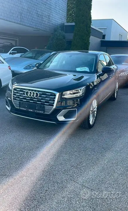 Audi Q2 2016 photo 2