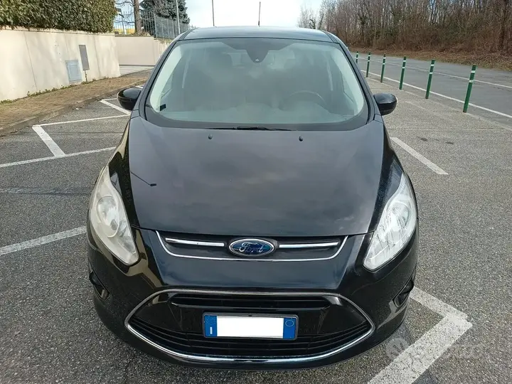 Ford C-Max 2014 photo 3