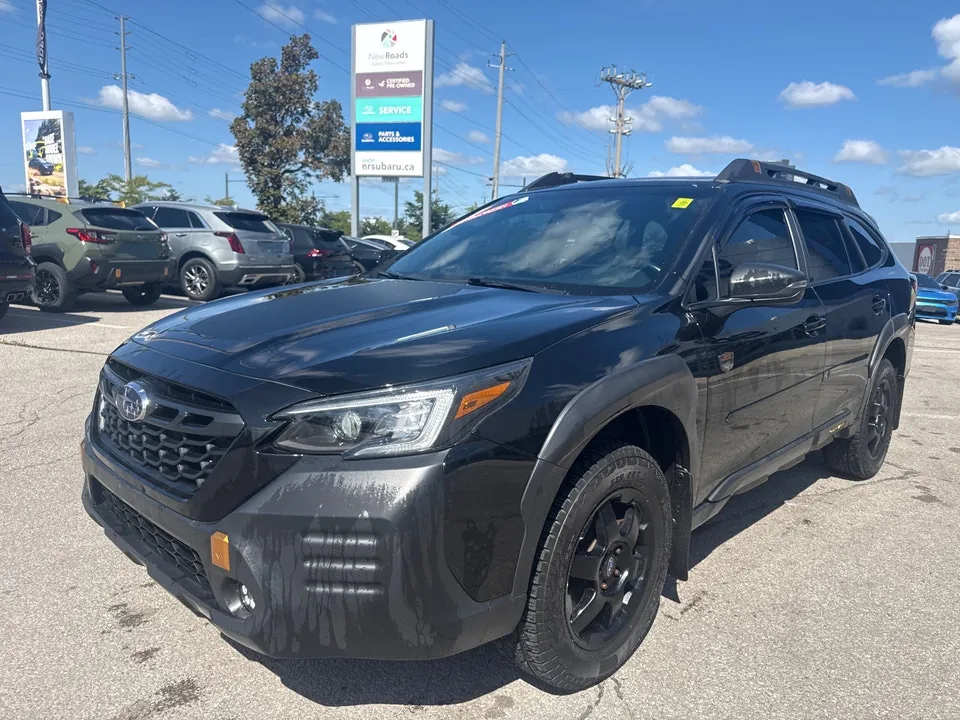 Subaru Outback 2022 photo 3