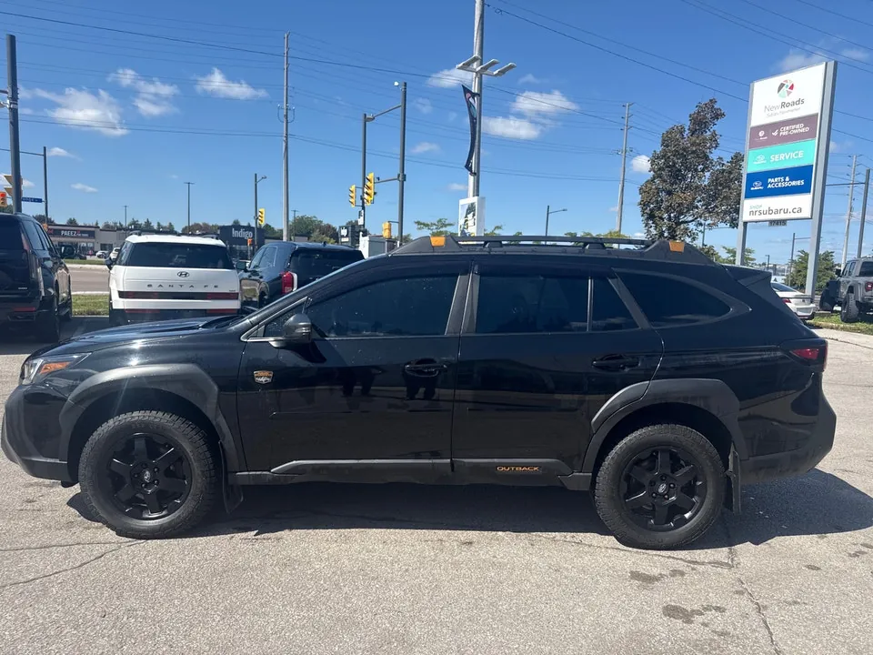 Subaru Outback 2022 photo 4