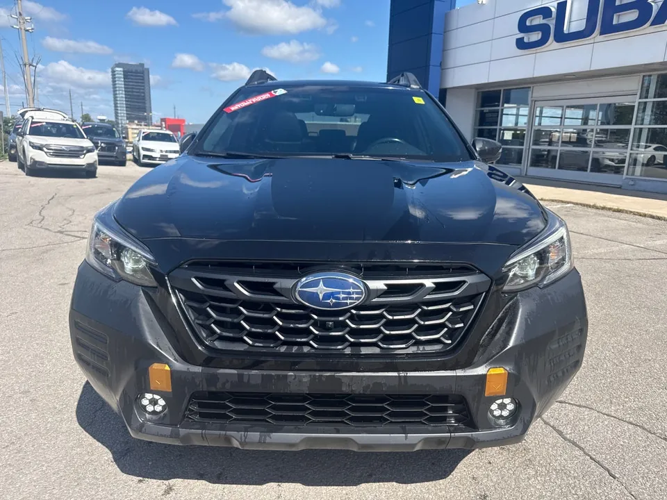 Subaru Outback 2022 photo 2