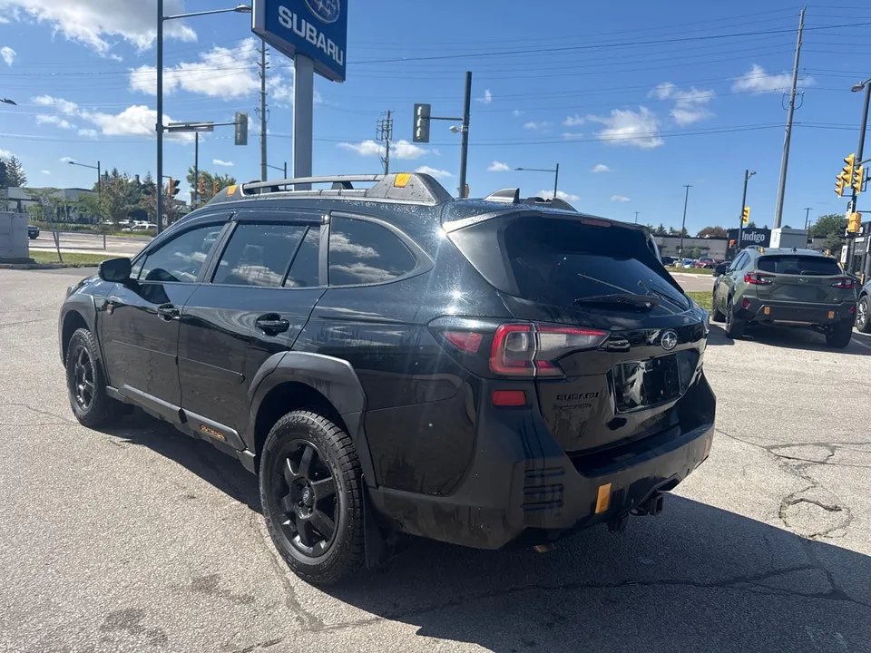 Subaru Outback 2022 photo 5