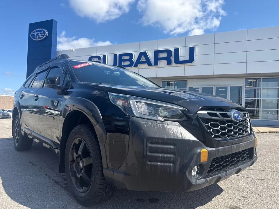 Subaru Outback