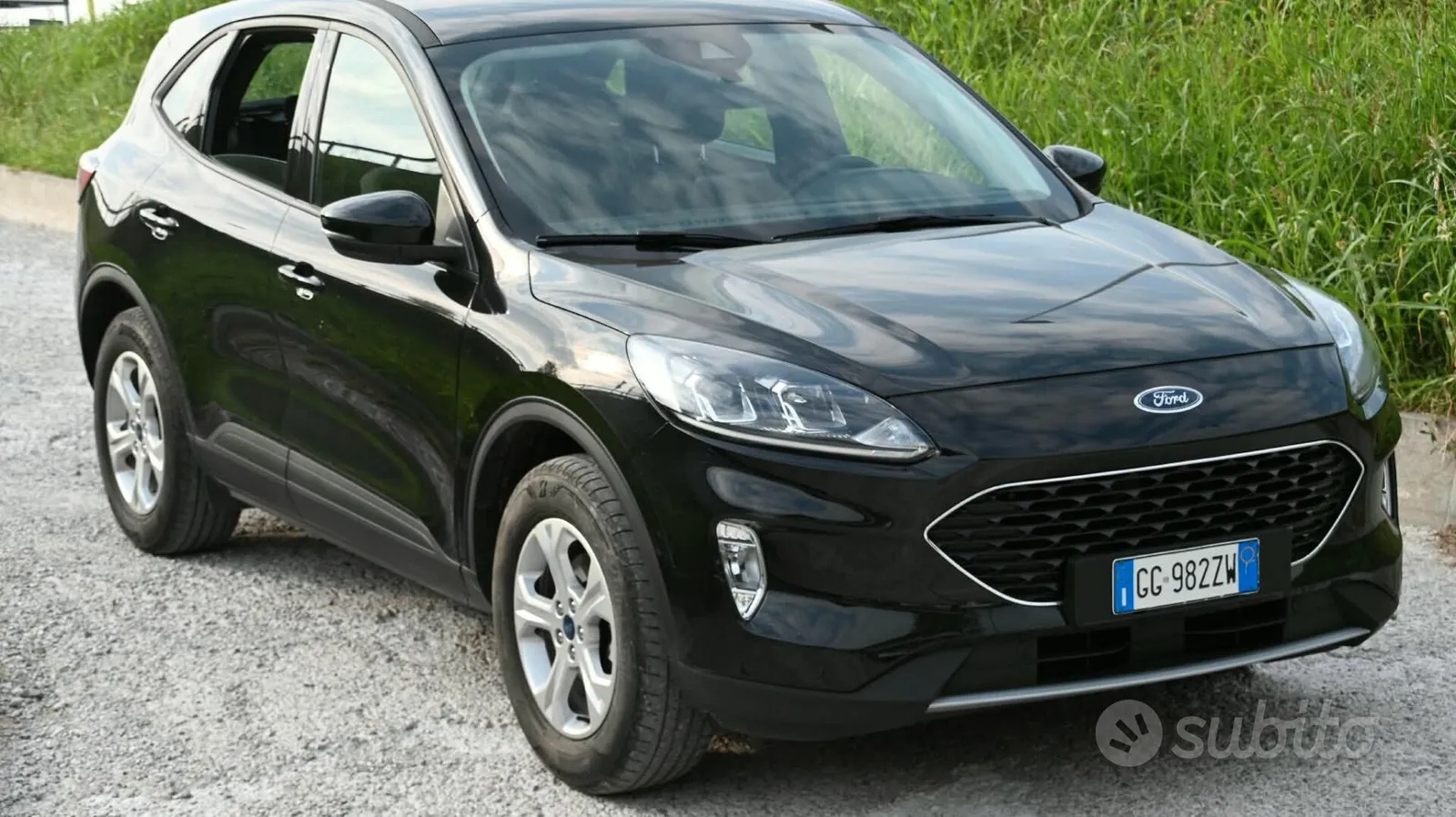 Ford Kuga 2021 photo 3