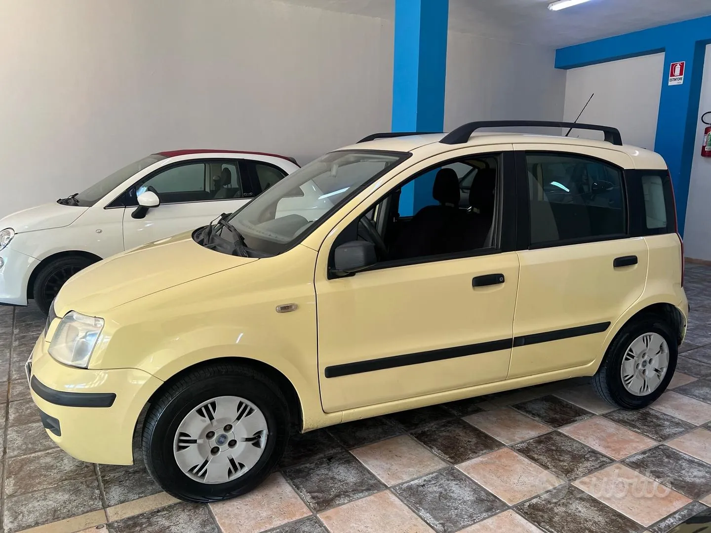 Fiat Panda 2006 photo 4