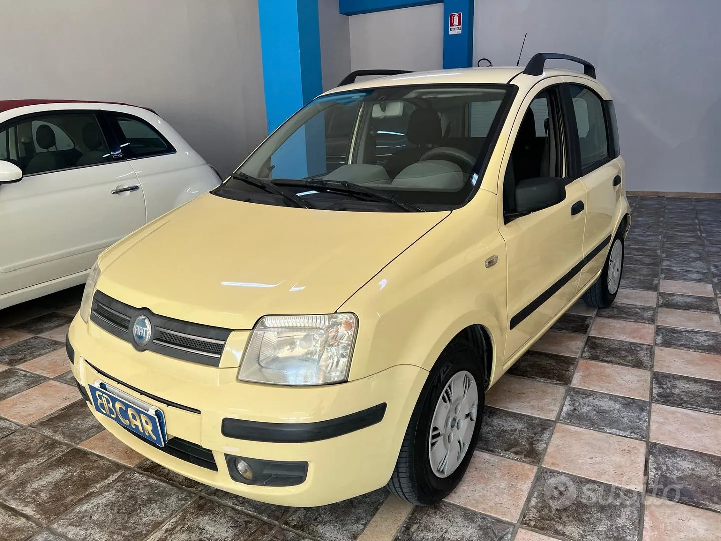 Fiat Panda 2006 photo 2