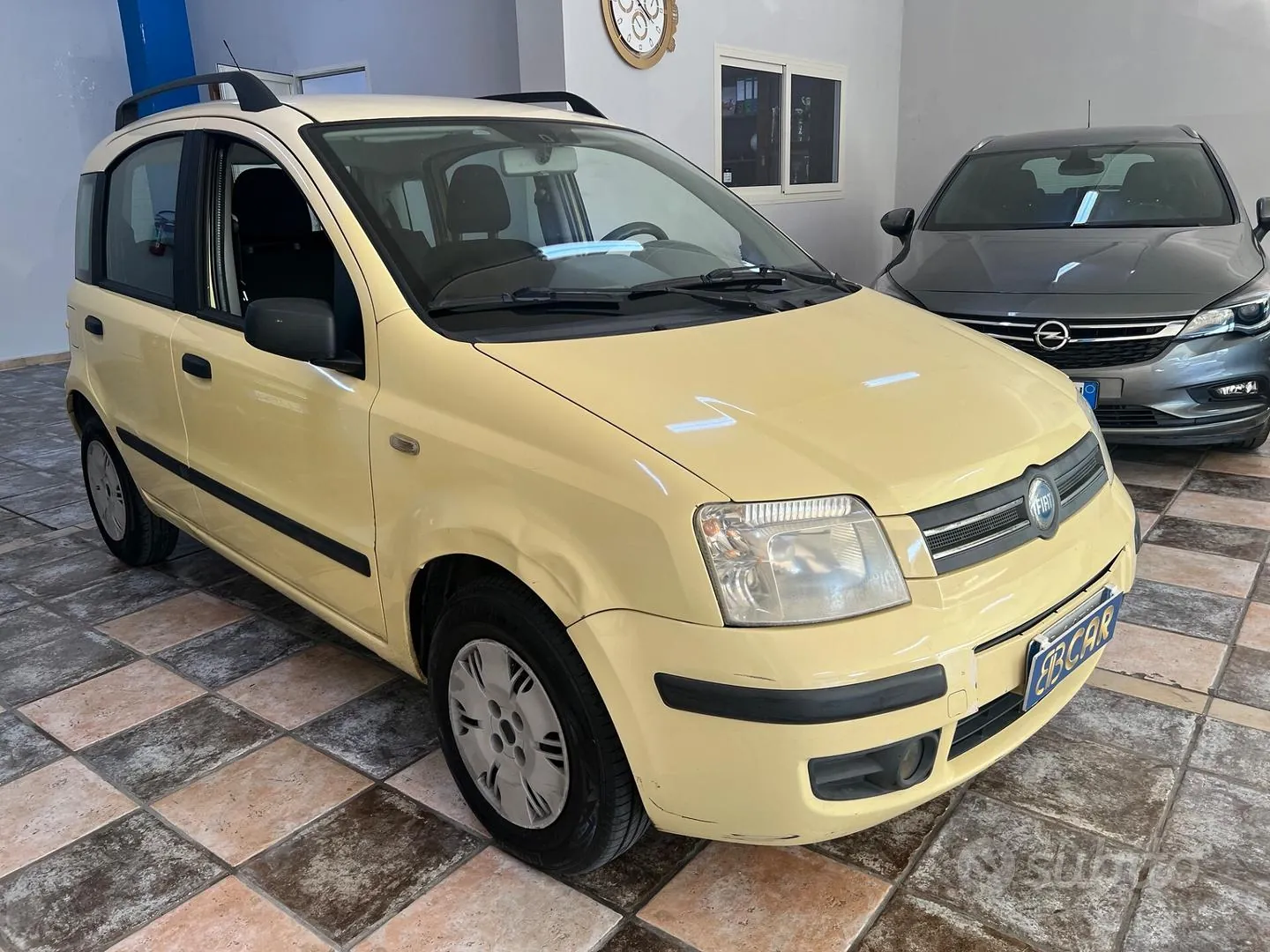 Fiat Panda 2006 photo 3