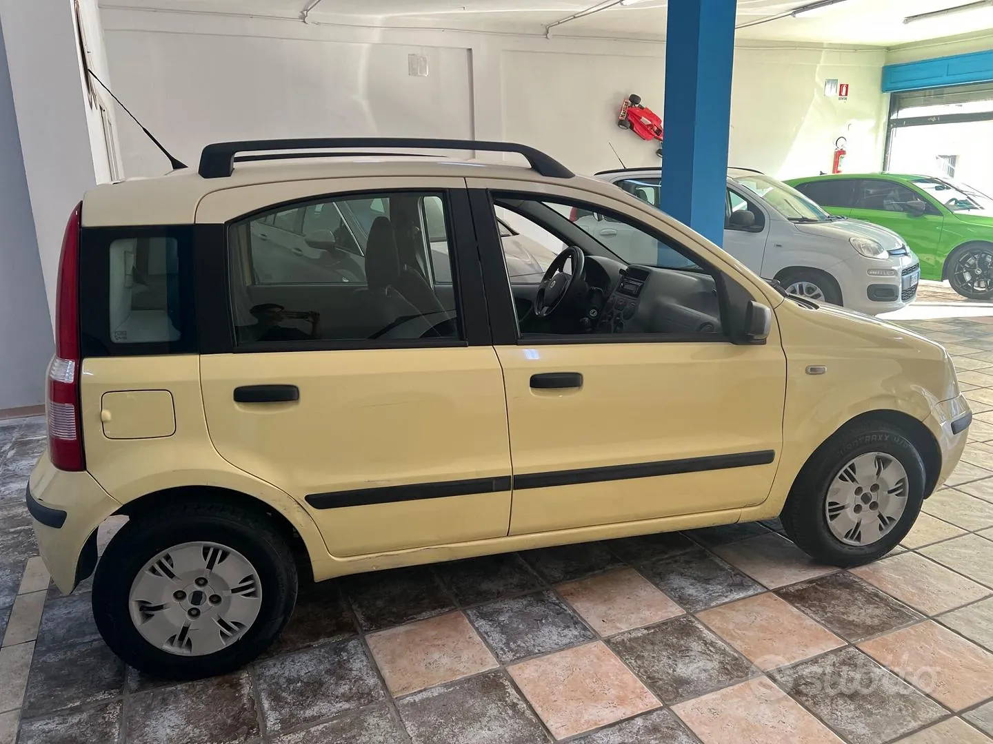 Fiat Panda 2006 photo 5