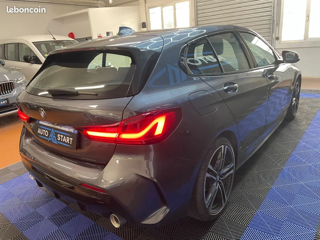 BMW 1 Series 2021 photo 3