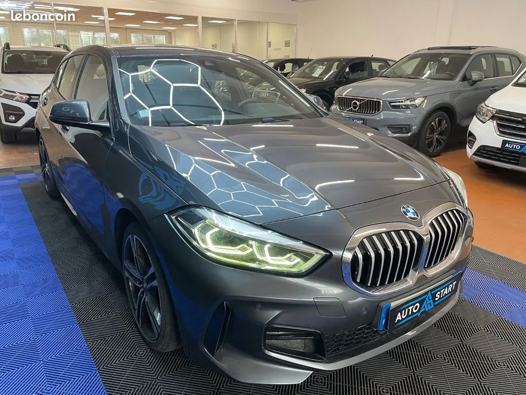 BMW 1 Series 2021 photo 4