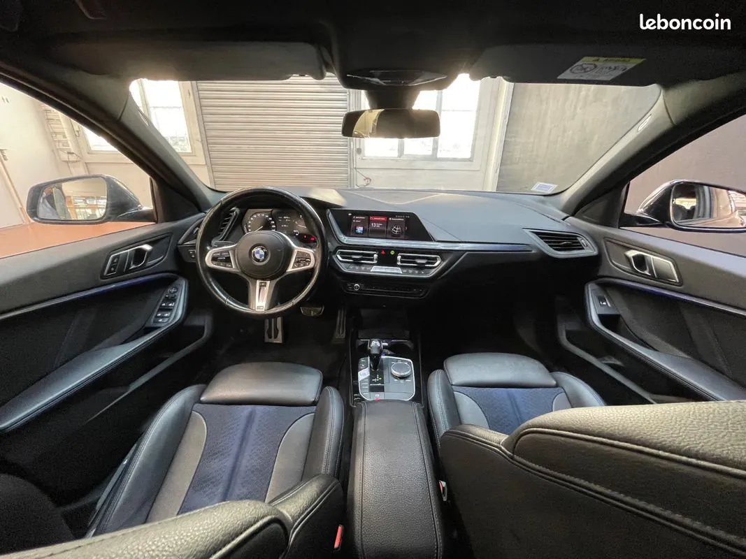 BMW 1 Series 2021 photo 2