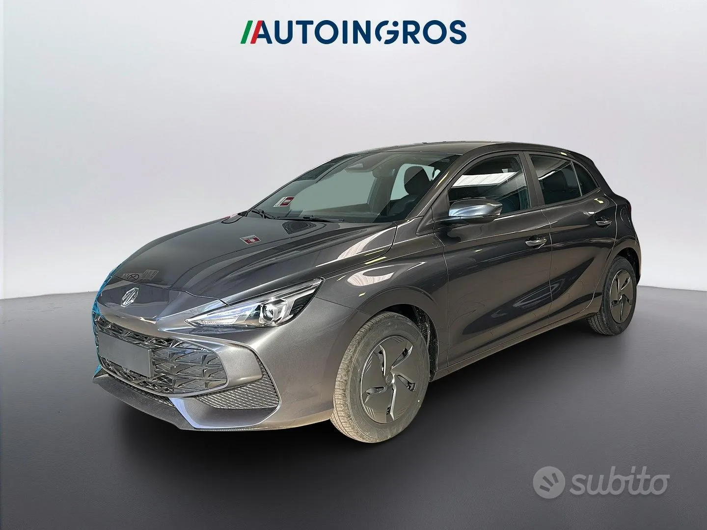 MG Mg3