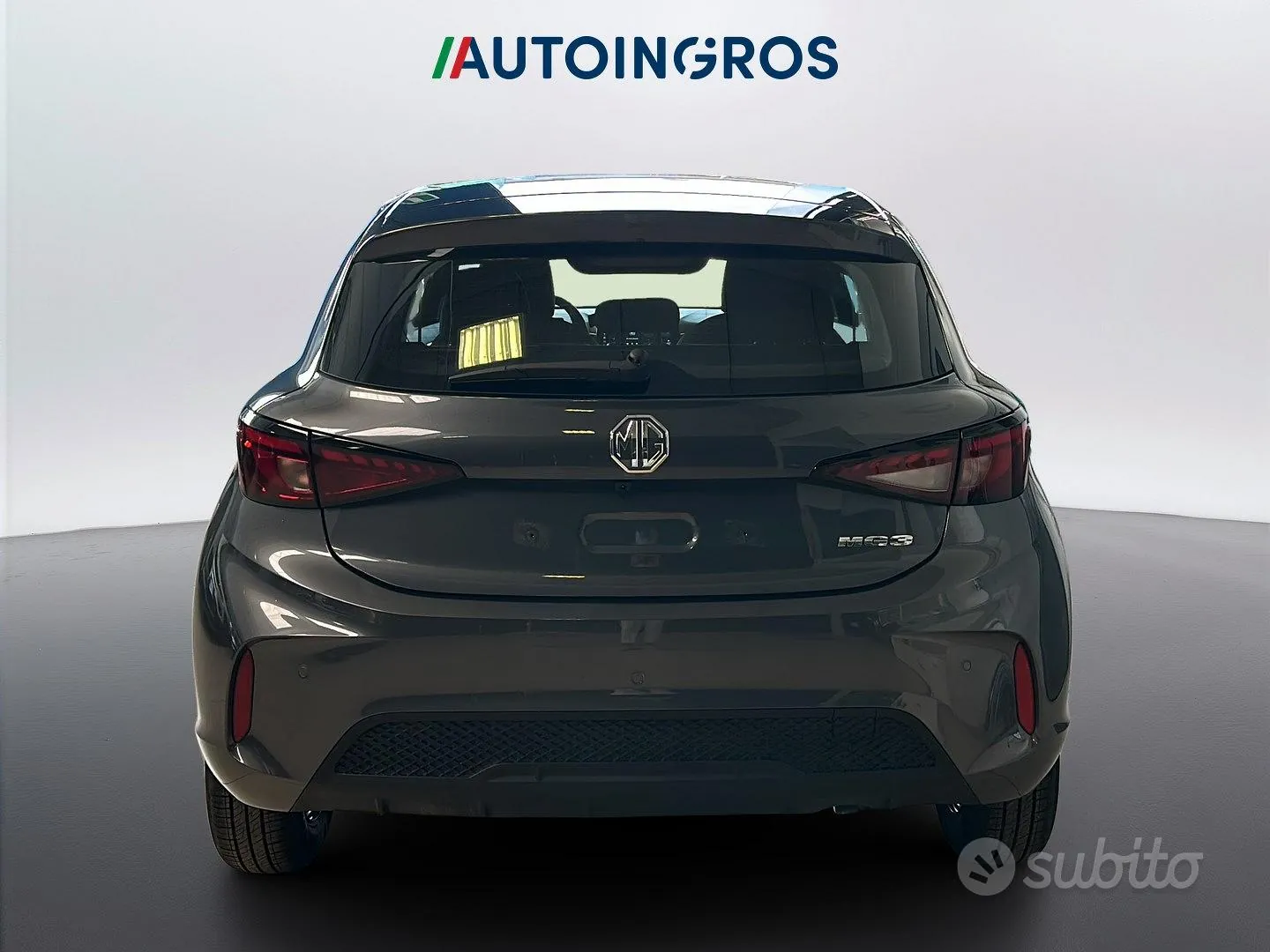 MG Mg3 2026 photo 4